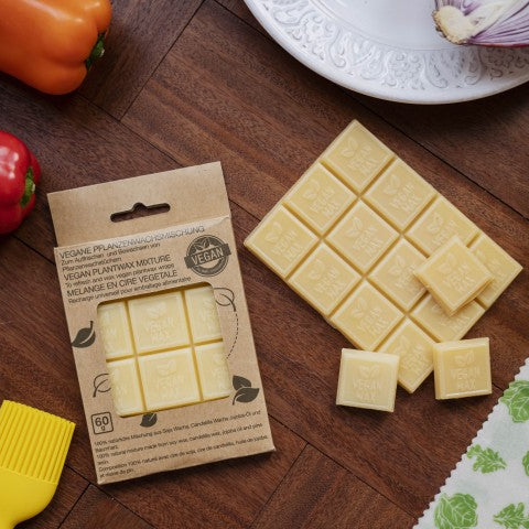 Veganes Wax Refresh & DIY Set - Elysera