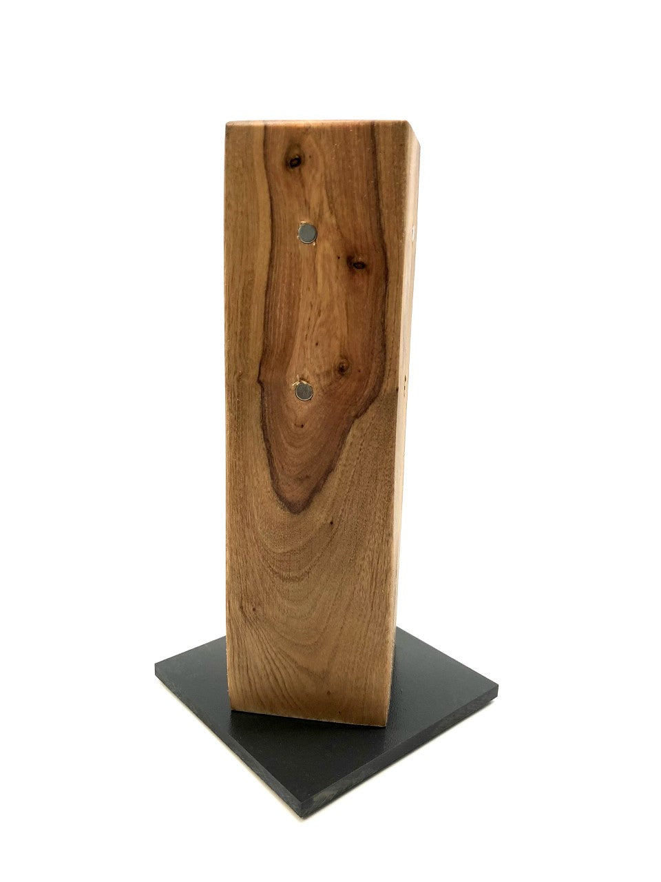 Messerblock TOWER aus Olivenholz - Elysera