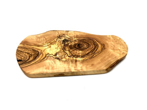 Vesperbrett aus Olivenholz (30–35 cm) - Elysera