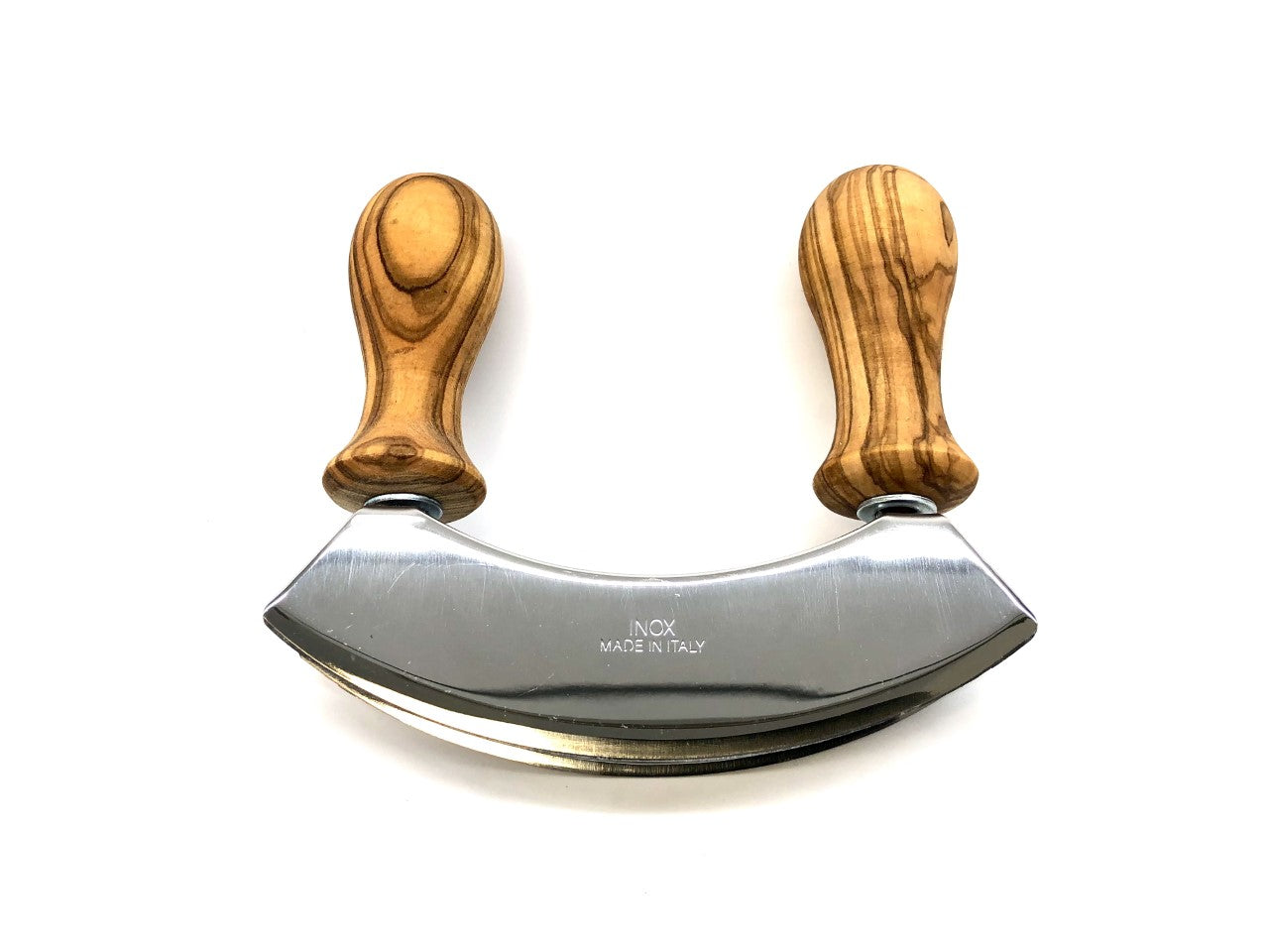 Wiegemesser DESIGN mit gedrechselten Griffen - Elysera