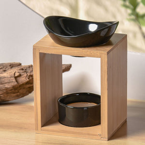 Parfümbrenner Naturea-Serie – Kalos – Aromatherapie-Dekorationsobjekt - Elysera