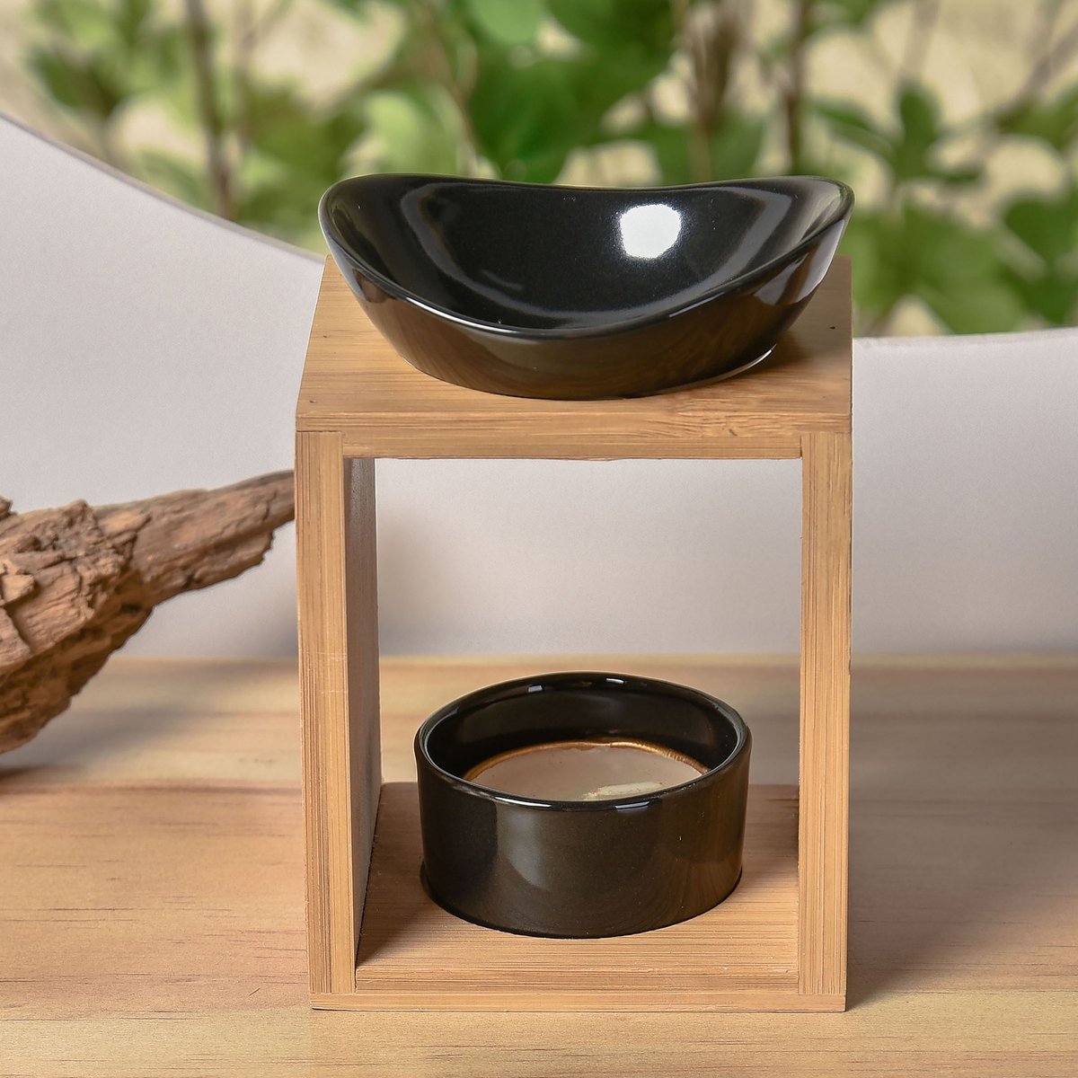 Parfümbrenner Naturea-Serie – Kalos – Aromatherapie-Dekorationsobjekt - Elysera