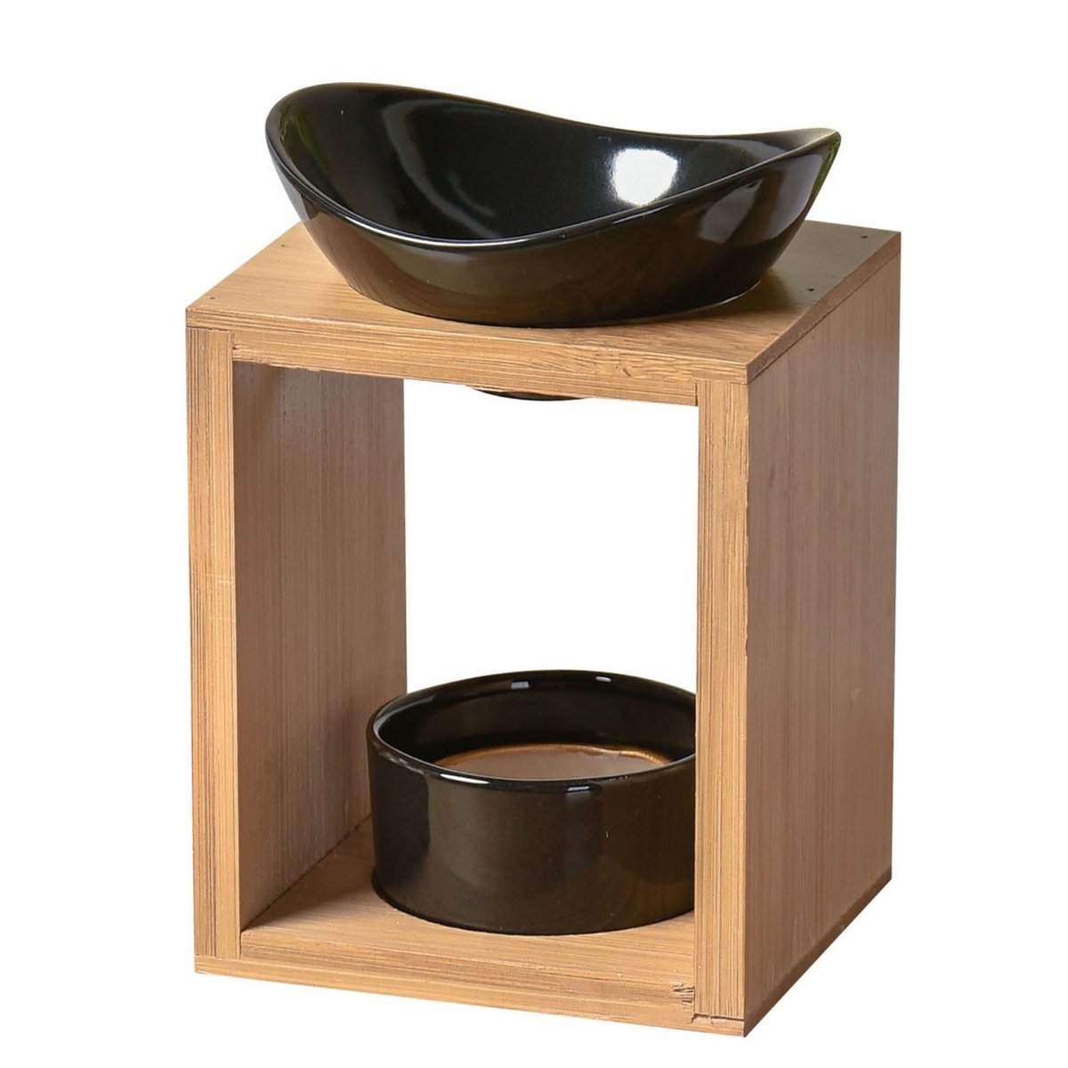 Parfümbrenner Naturea-Serie – Kalos – Aromatherapie-Dekorationsobjekt - Elysera