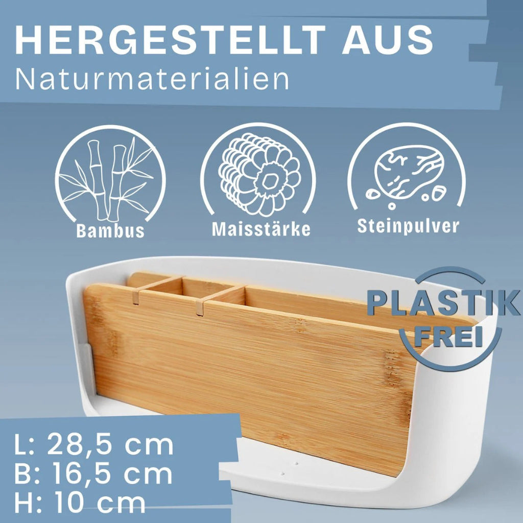 Lialoi ECO Schreibtisch Organizer - Elysera