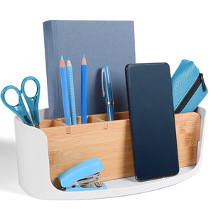 Lialoi ECO Schreibtisch Organizer - Elysera