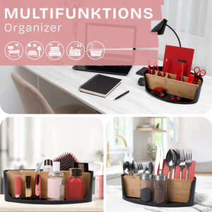 Lialoi ECO Schreibtisch Organizer - Elysera
