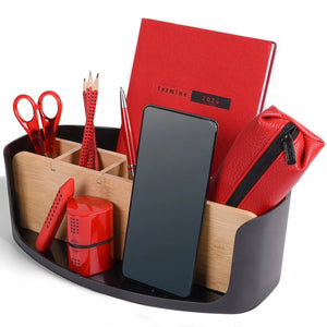 Lialoi ECO Schreibtisch Organizer - Elysera