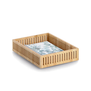 Ablagebox Bambus - Elysera