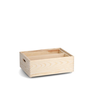 Allzweckkisten Set, 3-teilig - Elysera
