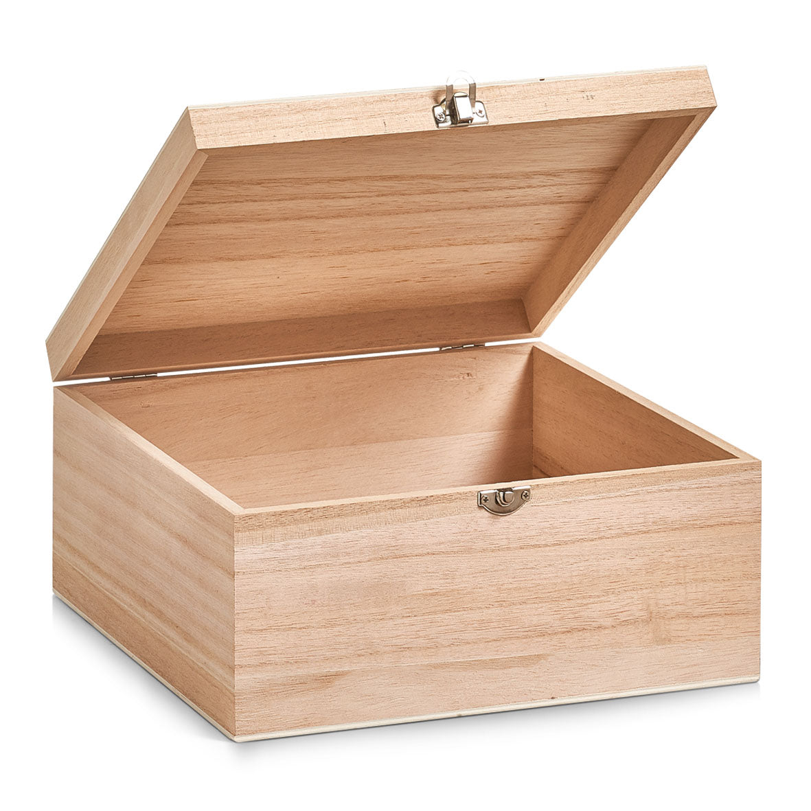 Aufbewahrungsbox Holz - Elysera