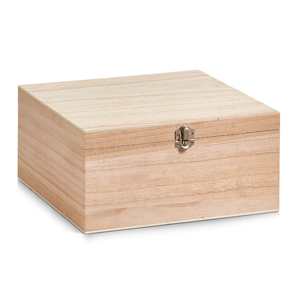 Aufbewahrungsbox Holz - Elysera