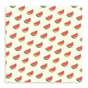 Bienenwachstuch „Wassermelone“ – 1 Stück - Elysera