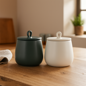 Gewürzdose Keramik 220ml - Elysera