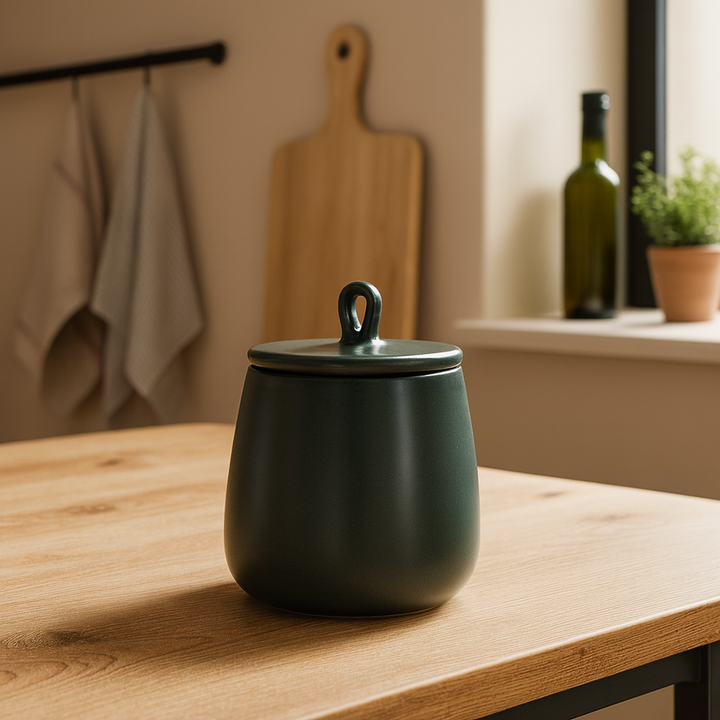 Gewürzdose Keramik 220ml - Elysera