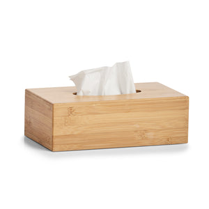 Kosmetiktücherbox Bambus - Elysera