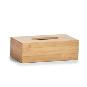 Kosmetiktücherbox Bambus - Elysera