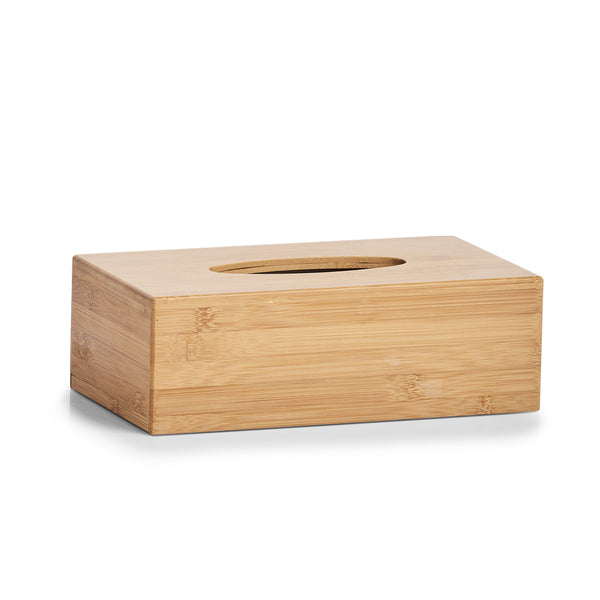 Kosmetiktücherbox Bambus - Elysera