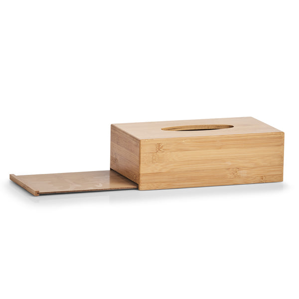 Kosmetiktücherbox Bambus - Elysera