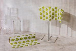 NoWaste Küchenrollenhalter inkl. Küchenrolle - Elysera