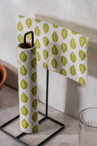 NoWaste Küchenrollenhalter inkl. Küchenrolle - Elysera