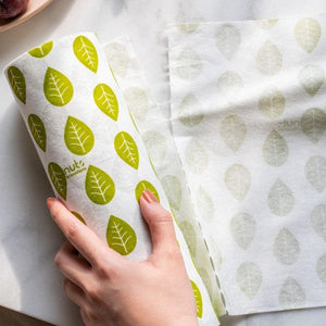 Wiederverwendbare Küchenrolle - Elysera