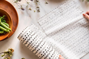 Wiederverwendbare Küchenrolle - Elysera