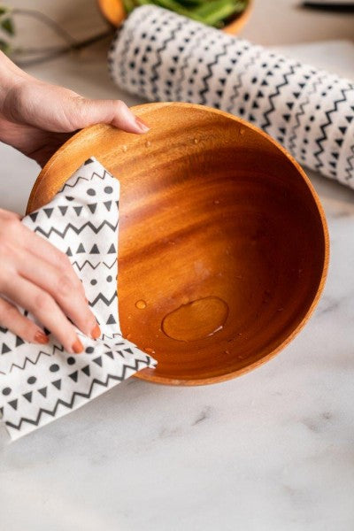 Wiederverwendbare Küchenrolle - Elysera