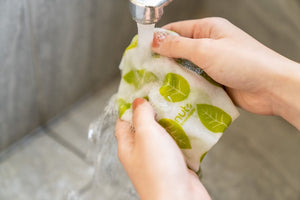 Wiederverwendbare Küchenrolle - Elysera