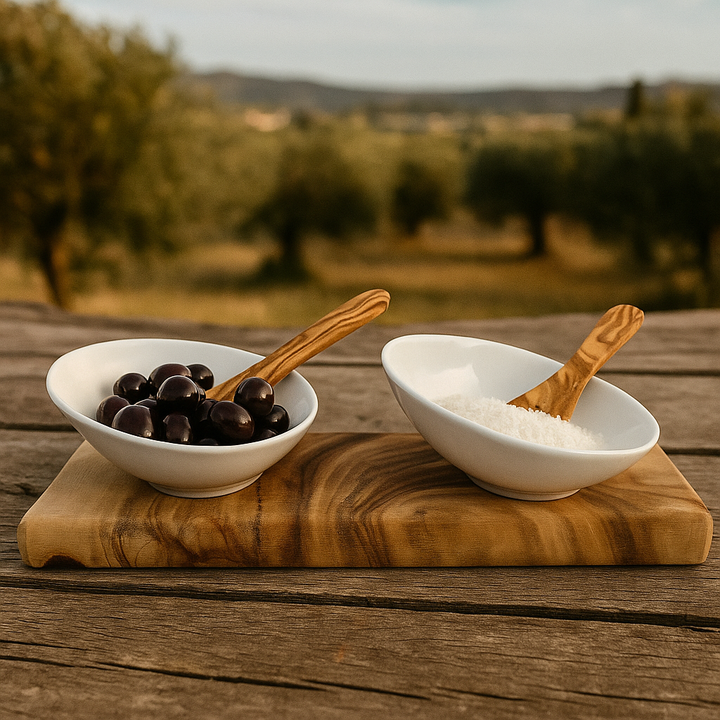 2er-Set Dipschalen DESIGN