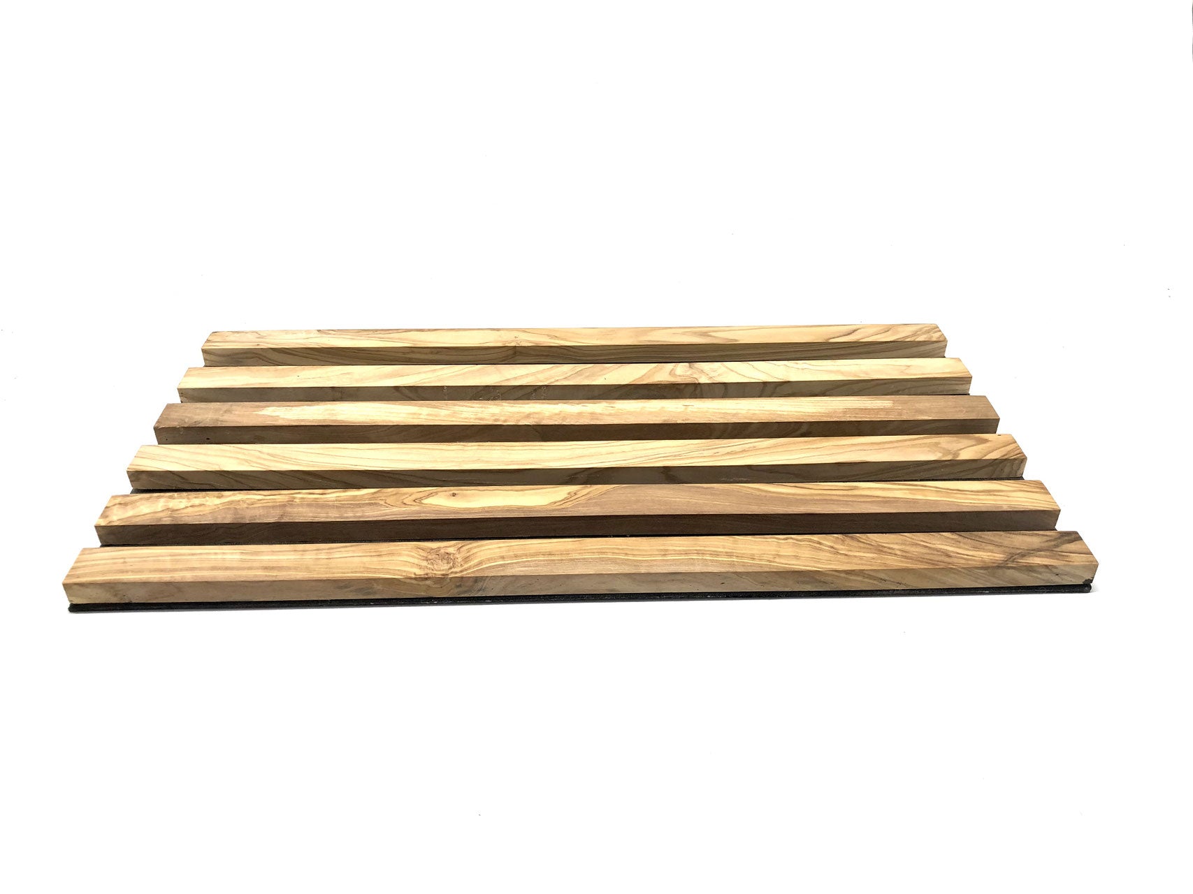 Brotbrett DESIGN aus Olivenholz