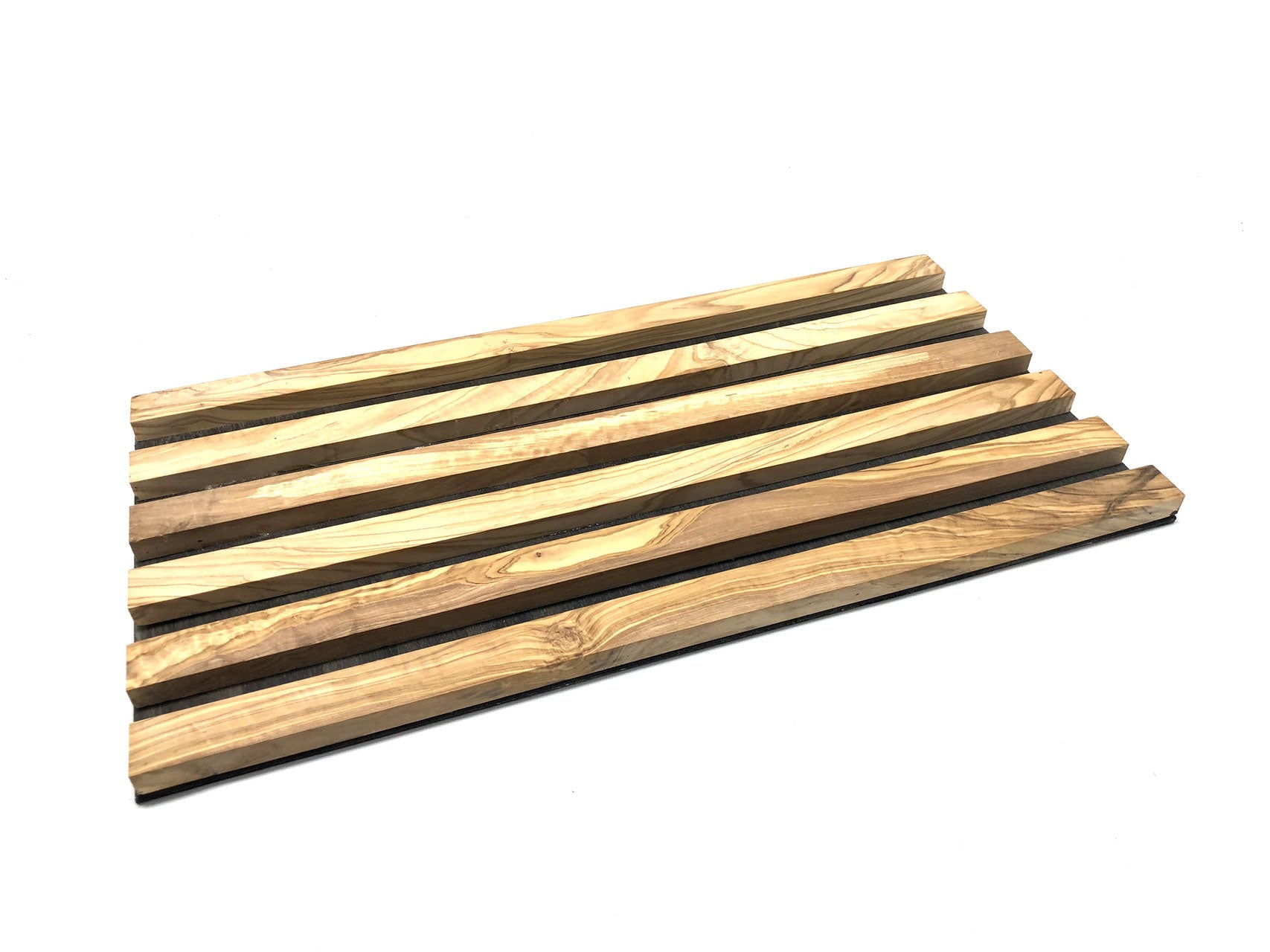 Brotbrett DESIGN aus Olivenholz