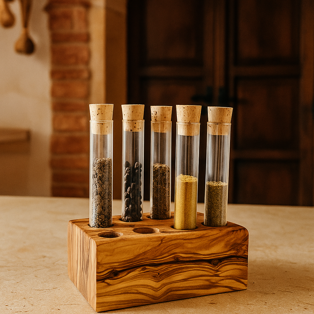 Gewürzstation All you need