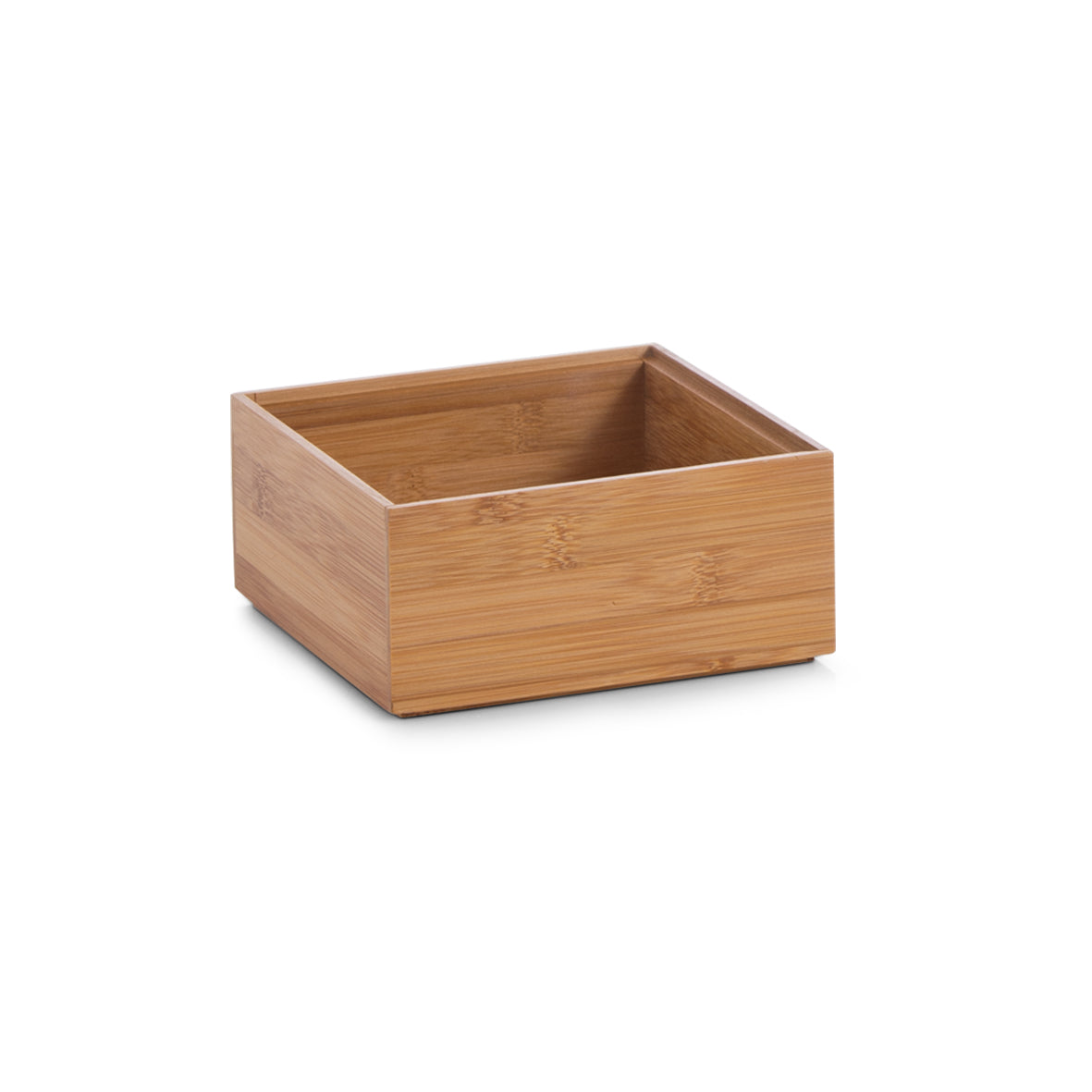 Ordnungsbox Bambus/MDF stapelbar - Elysera