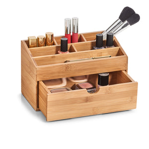 Organizer mit Schubfach Bambus - Elysera