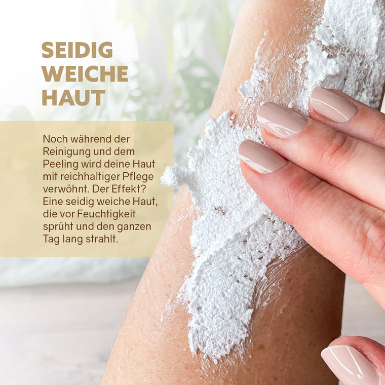 3in1 Dusch-Fluff „Vanille“