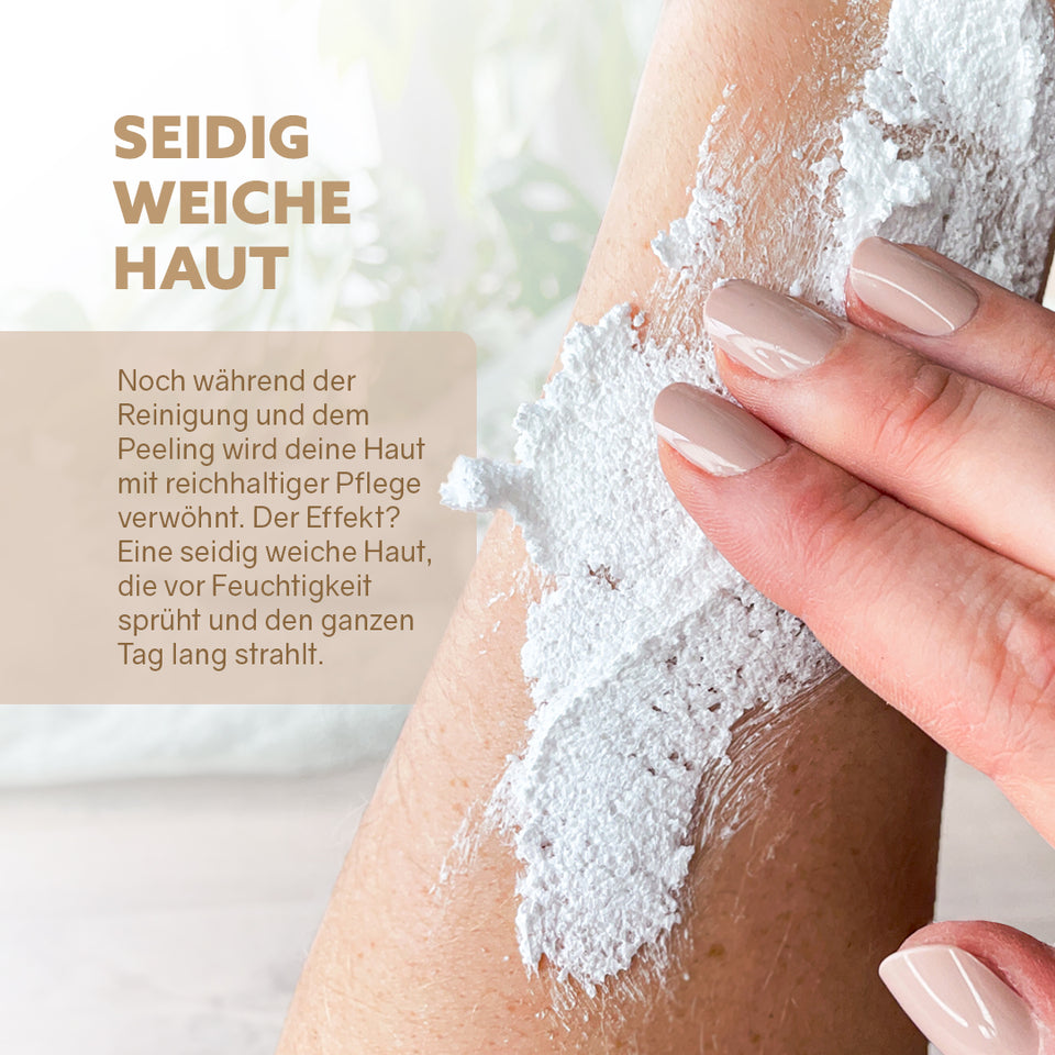 3in1 Intensiv-Dusch-Fluff „Shea Care“