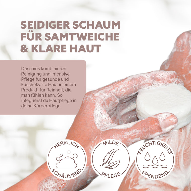 Duschie „Coconut Cream“ - Elysera