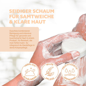 Duschie „Juicy Orange“ - Elysera