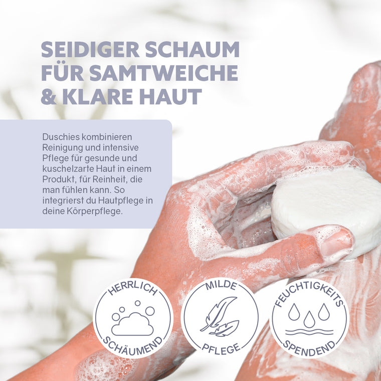 Duschie „Sensibelchen“ - Elysera