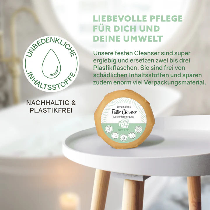 Fester Cleanser „New Skin“ - Elysera
