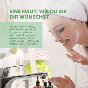 Fester Cleanser „New Skin“ - Elysera