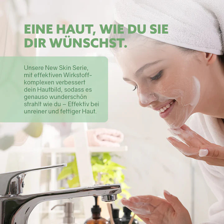 Fester Cleanser „New Skin“ - Elysera