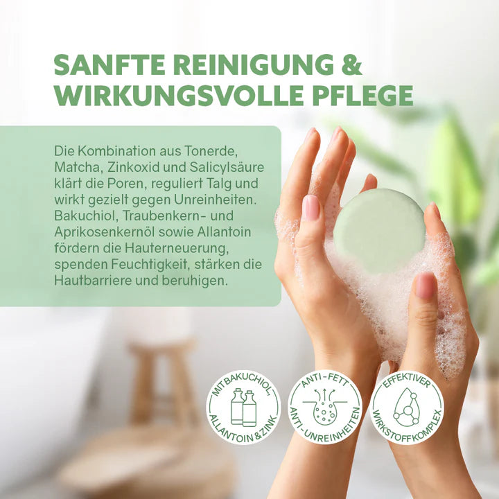 Fester Cleanser „New Skin“ - Elysera