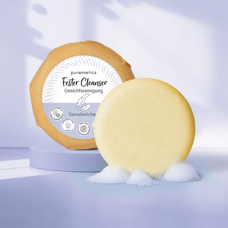 Fester Cleanser „Sensibelchen“ - Elysera