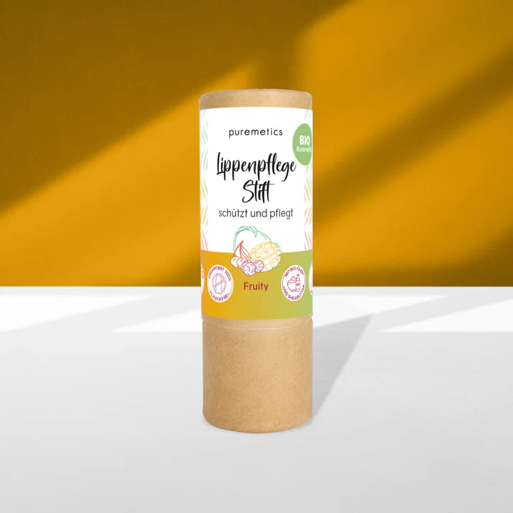 Lippenpflegestifte „Sweet Mint | Fruity | Natural“ - Elysera