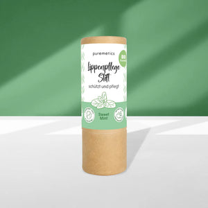 Lippenpflegestifte „Sweet Mint | Fruity | Natural“ - Elysera