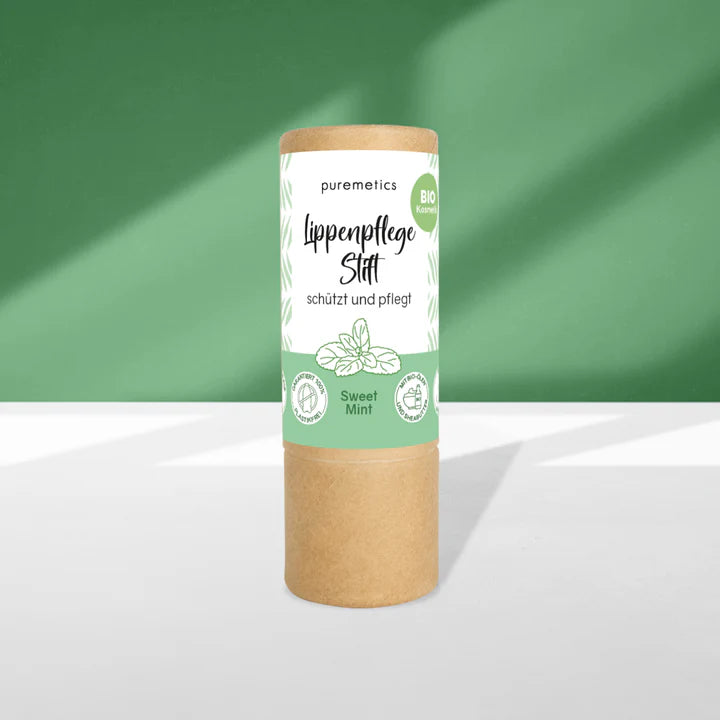Lippenpflegestifte „Sweet Mint | Fruity | Natural“ - Elysera