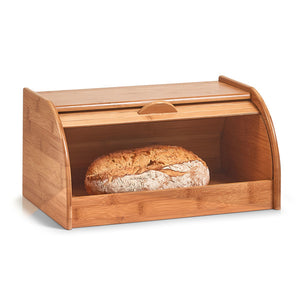 Rollbrotkasten Bambus - Elysera