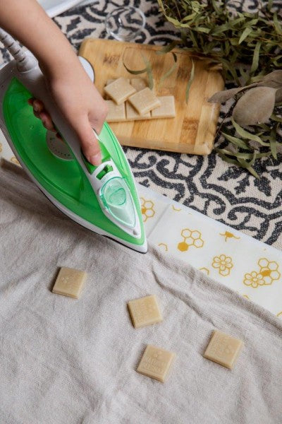 Veganes Wax Refresh & DIY Set - Elysera