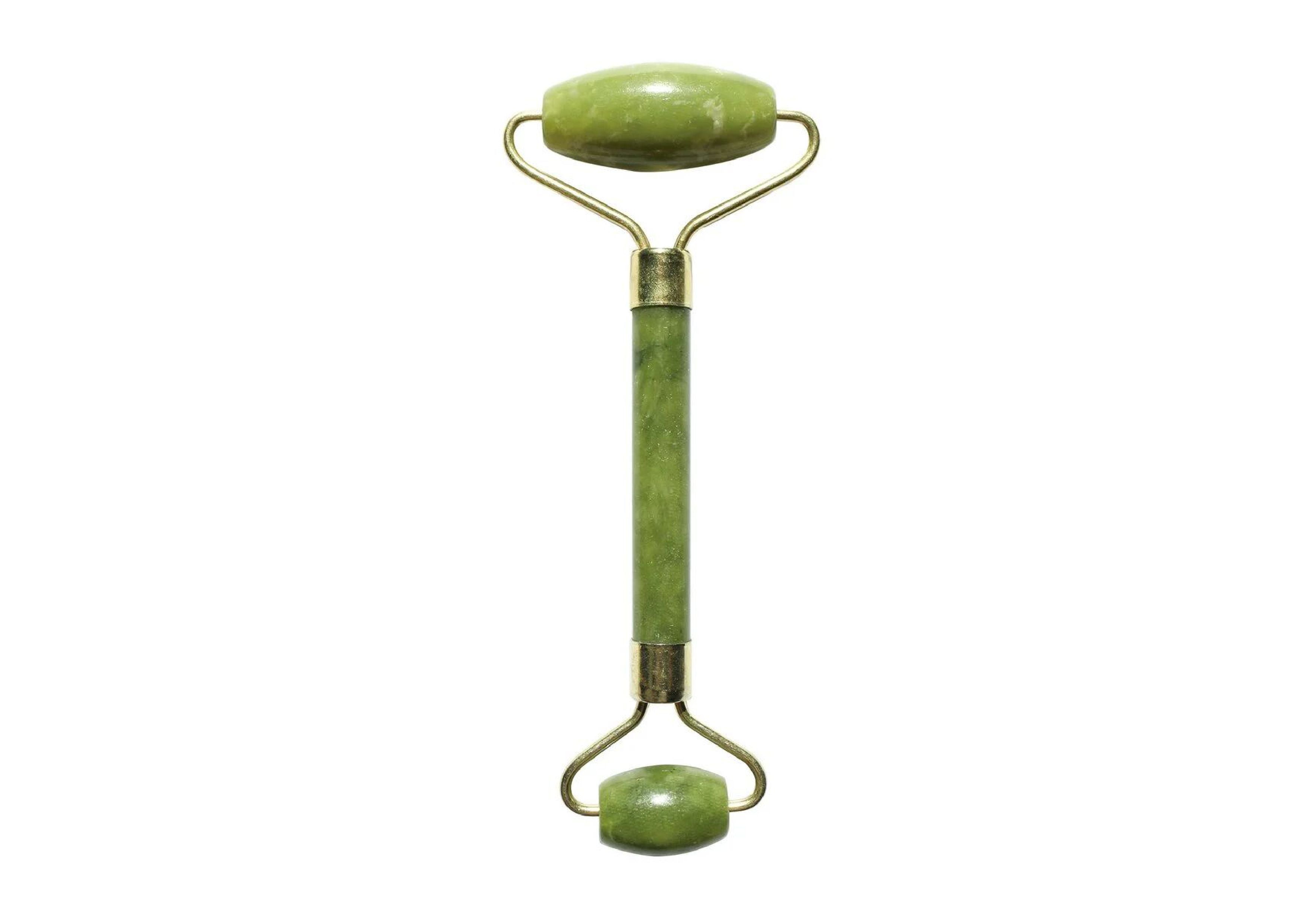 Jade Roller aus Naturstein - Elysera